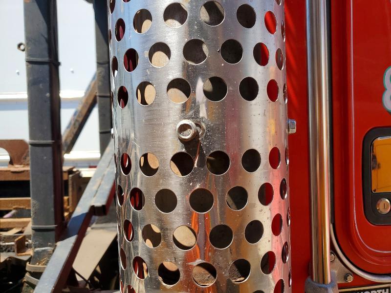 2016 Kenworth T800 ROLL-OFF Container Truck