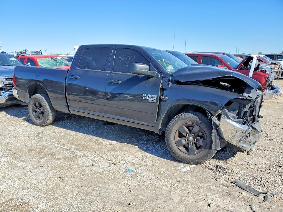 2019 Dodge RAM 1500 Classic SLT
