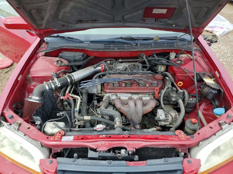 1998 Honda Accord lx