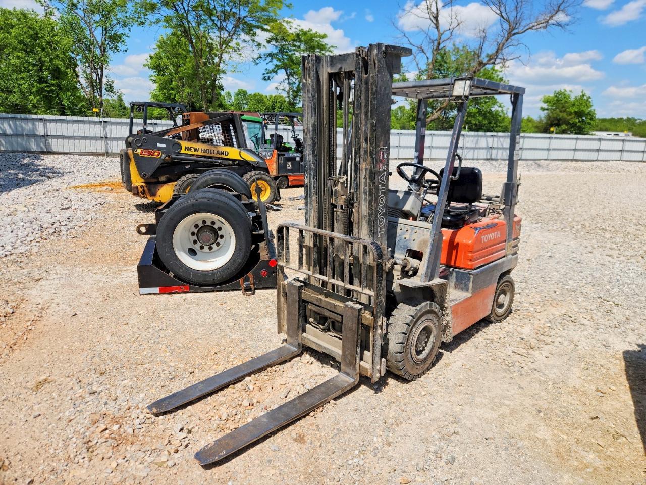 1995 Toyota TA 42-5FG18 Forklift