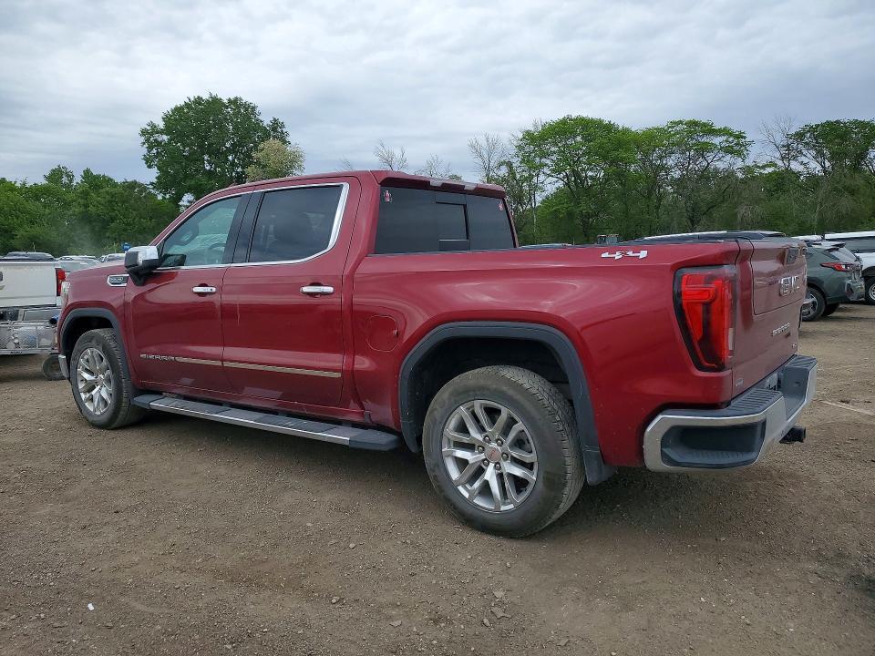 2020 GMC Sierra K1500 SLT