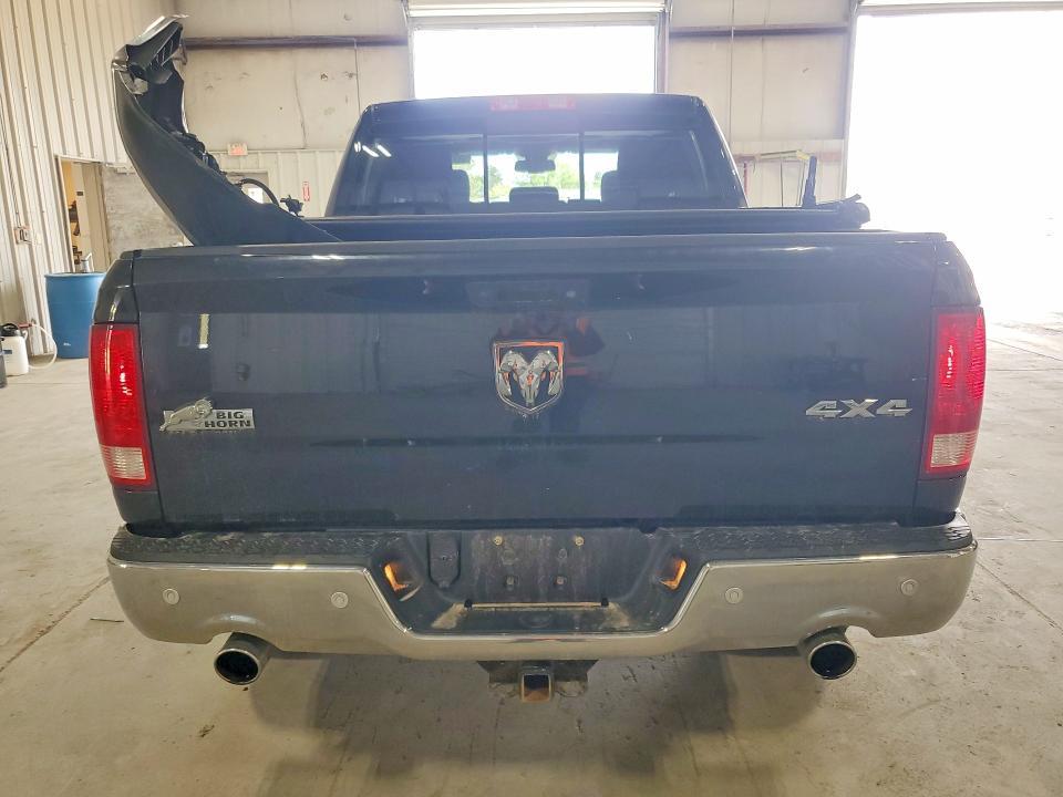 2016 Dodge RAM 1500 SLT
