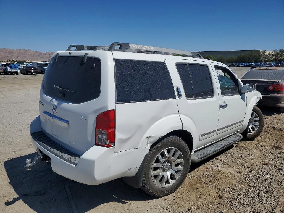 2012 Nissan Pathfinder s