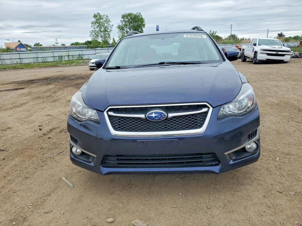 2016 Subaru Impreza Sport Premium