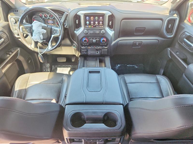 2020 Chevrolet Silverado K1500 LTZ