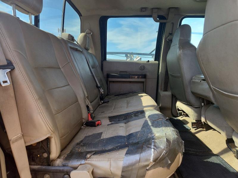 2008 Ford F250 Super Duty