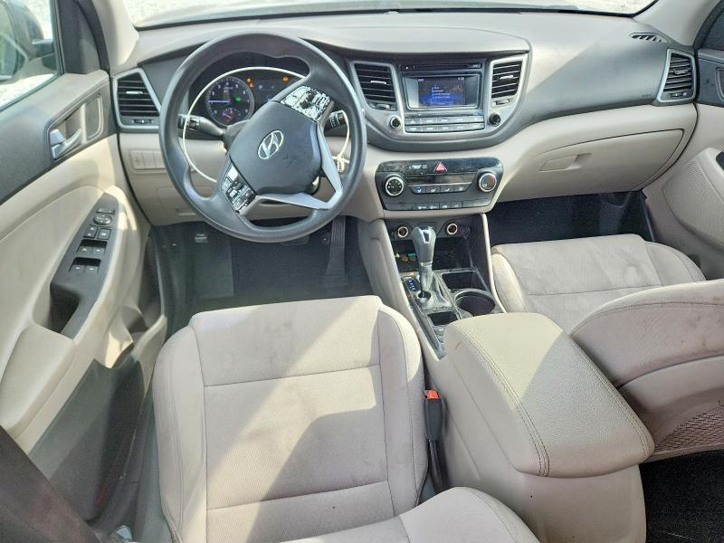 2017 Hyundai Tucson se