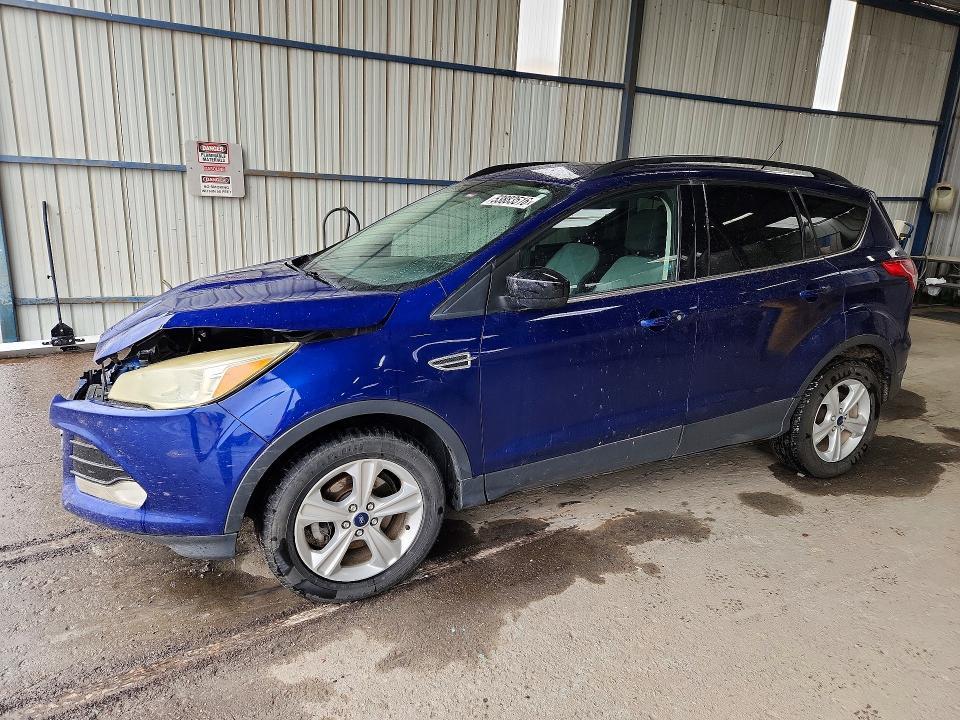 2016 Ford Escape se