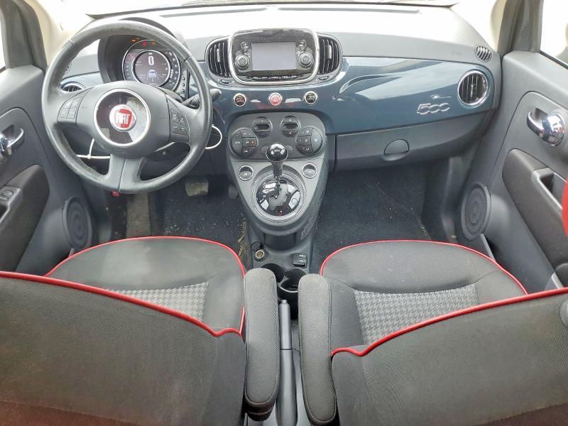 2017 Fiat 500 pop