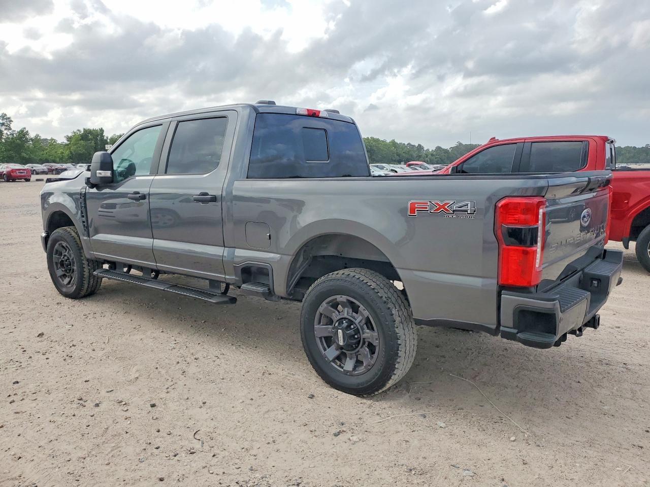 2025 Ford F250 Super Duty