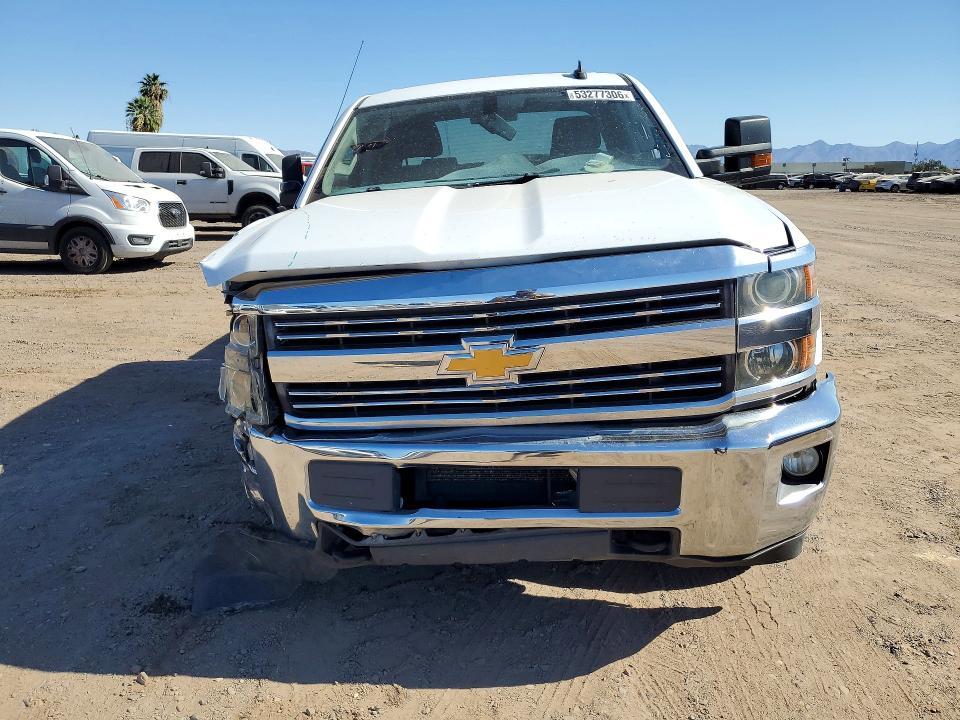 2018 Chevrolet Silverado K2500 Heavy Duty LT