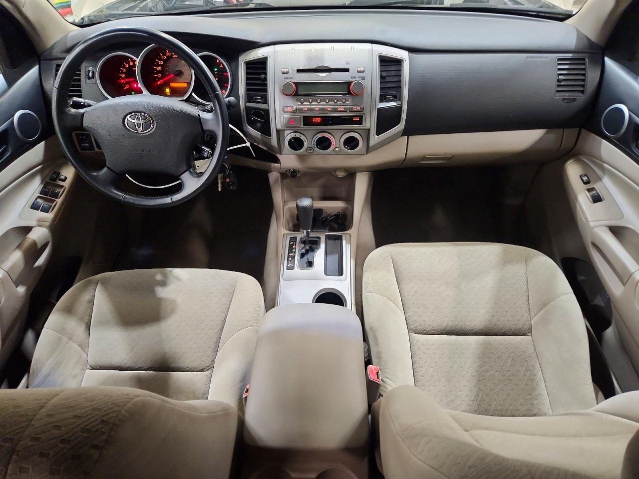 2008 Toyota Tacoma Double Cab