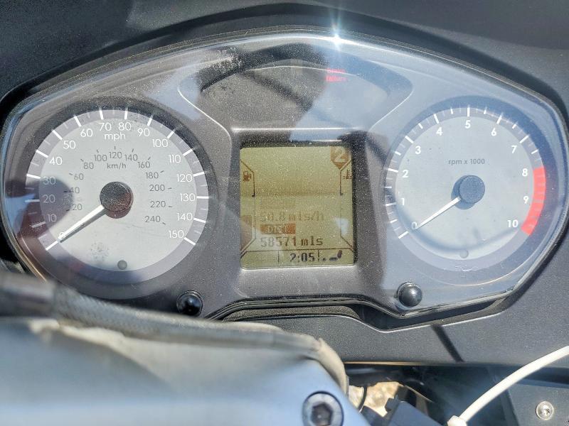 2007 BMW R1200 RT