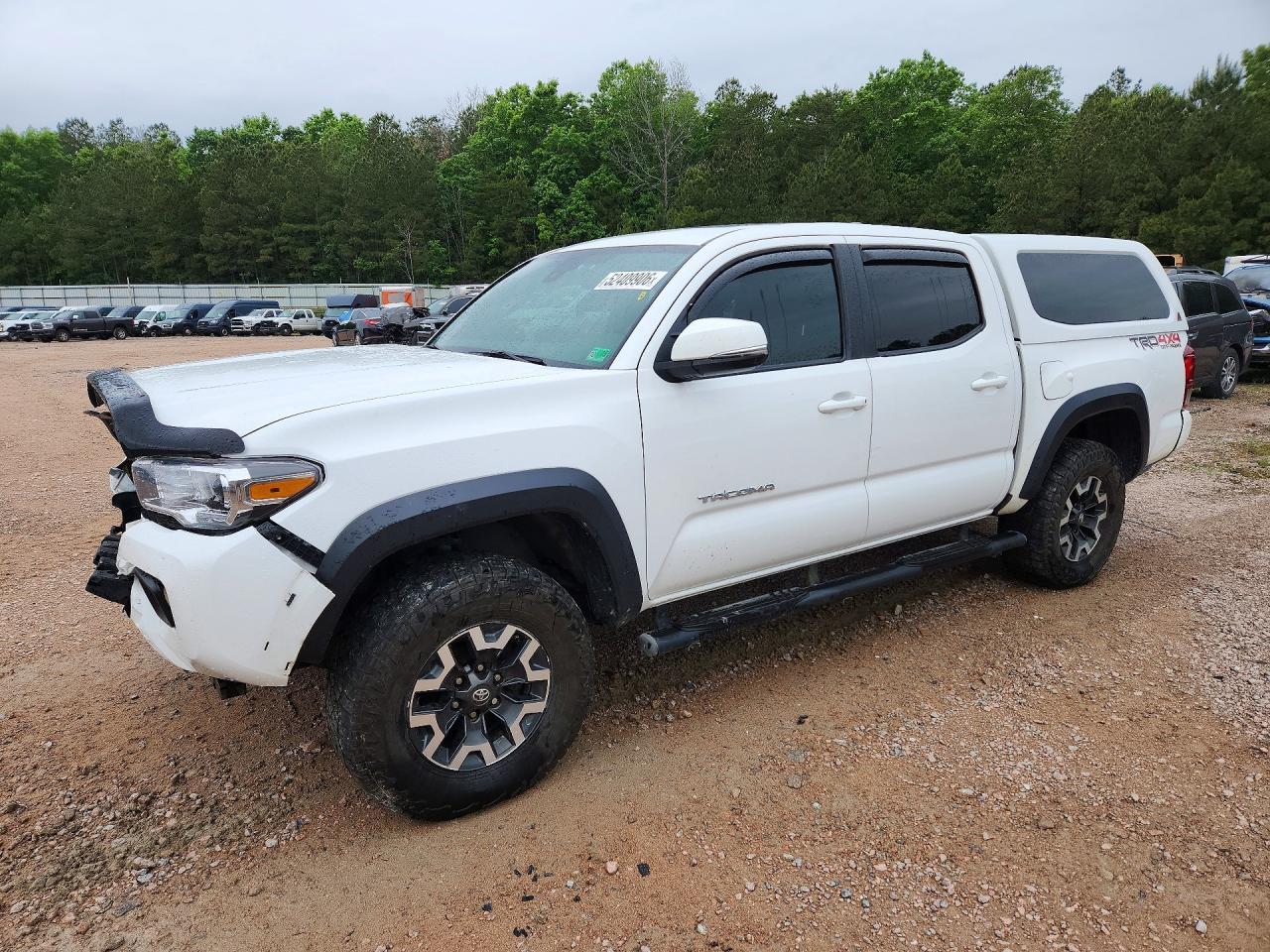 2019 Toyota Tacoma TRD OFF-Road