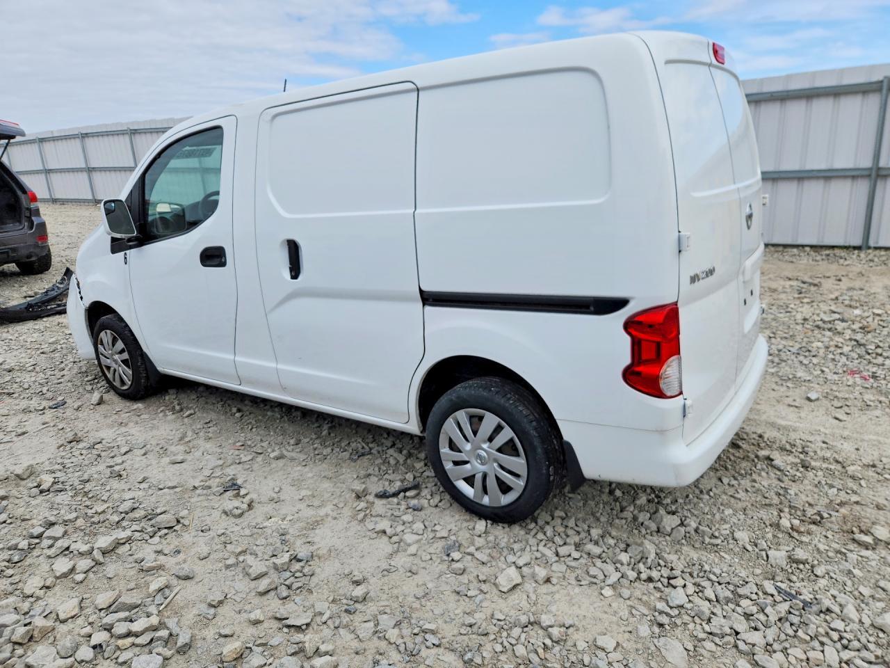 2020 Niss AN NV200 Delivery Van