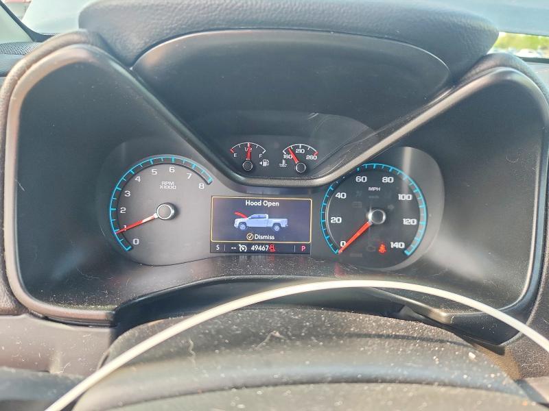 2022 GMC Canyon AT4