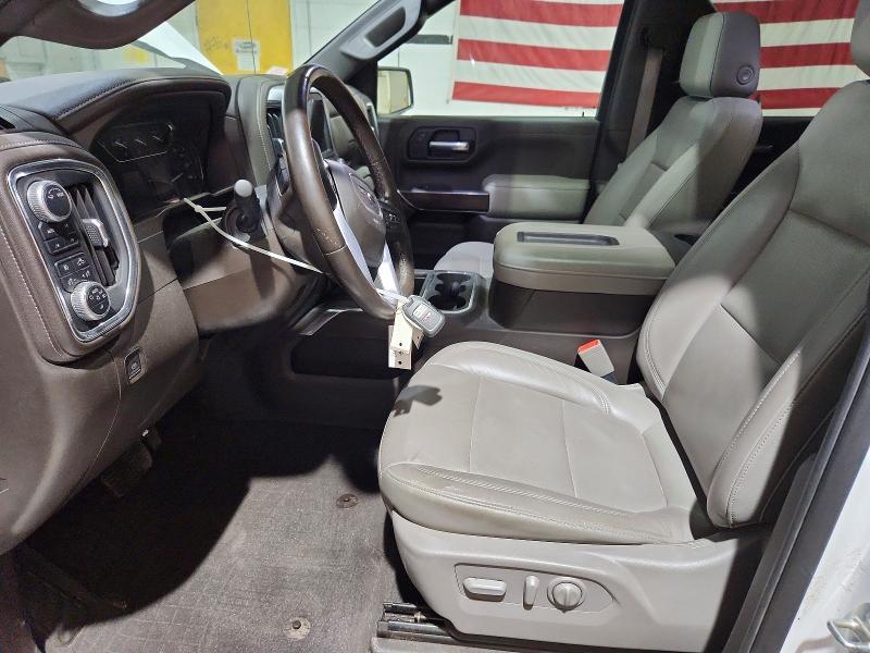 2020 GMC Sierra K1500 SLT