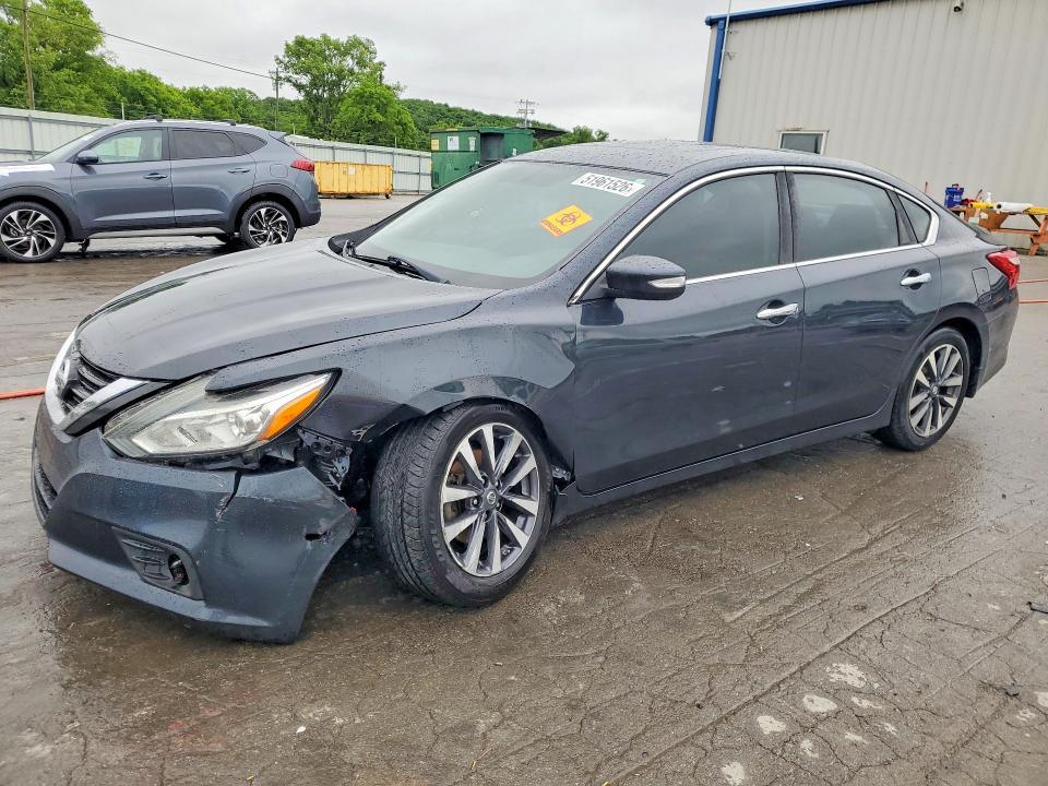 2017 Nissan Altima 2.5 sv