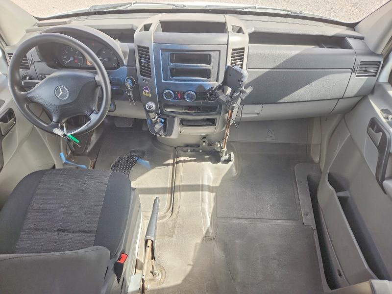 2015 Mercedes-Benz Sprinter 2500 Delivery Van