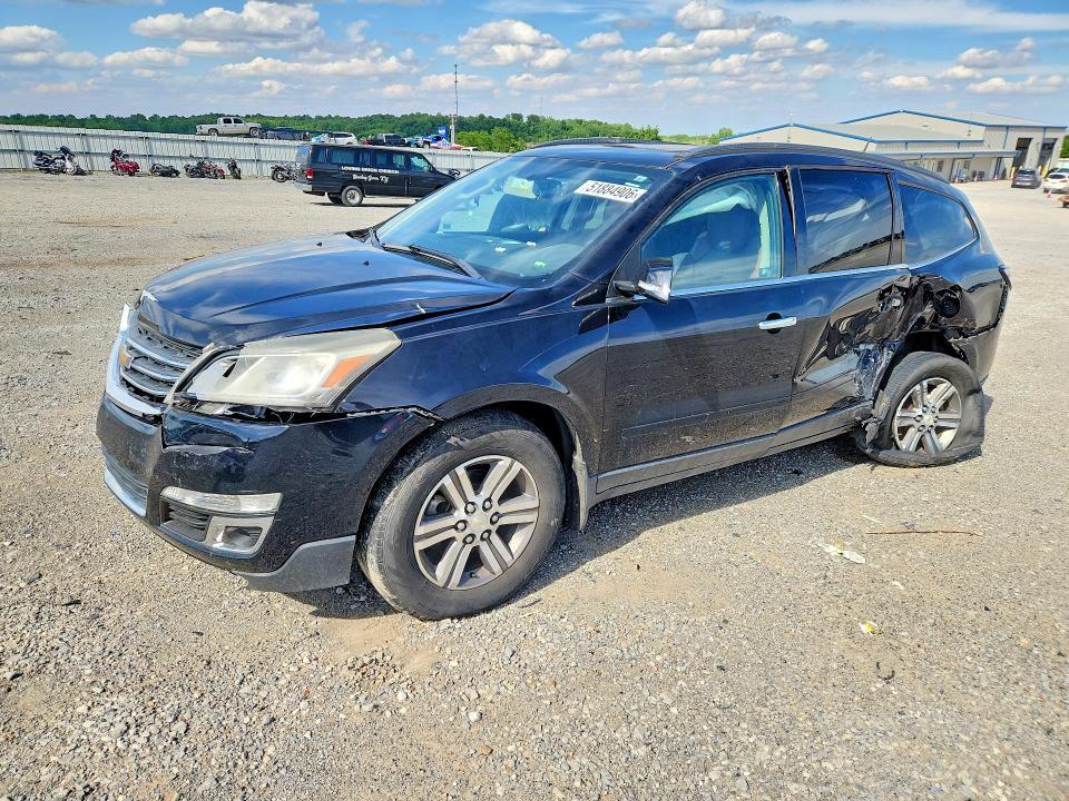 2016 Chevrolet Traverse lt