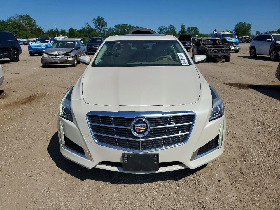 2014 Cadillac Cts Luxury Collection
