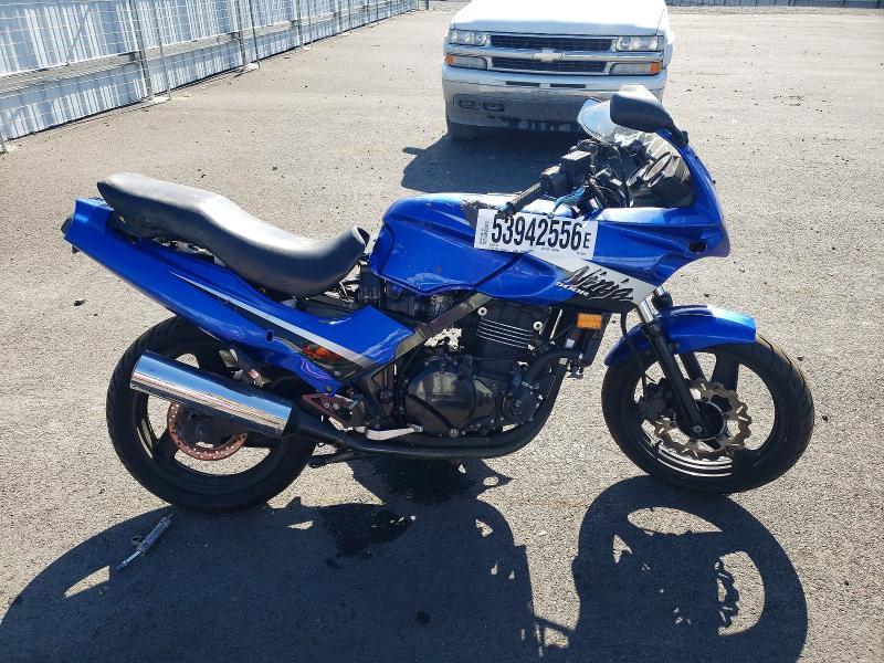 2005 Kawasaki EX500 D
