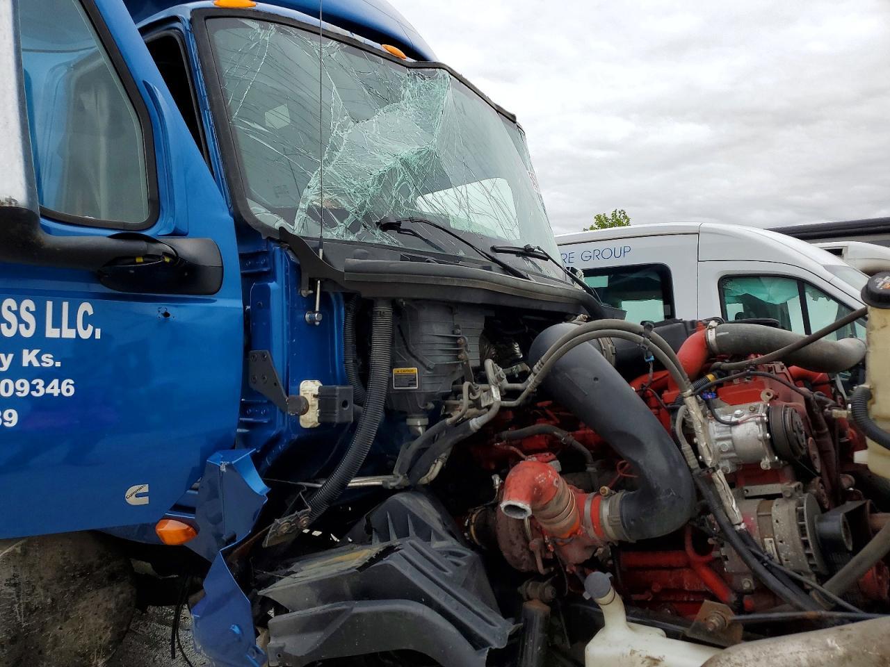 2020 International LT625 Semi Truck