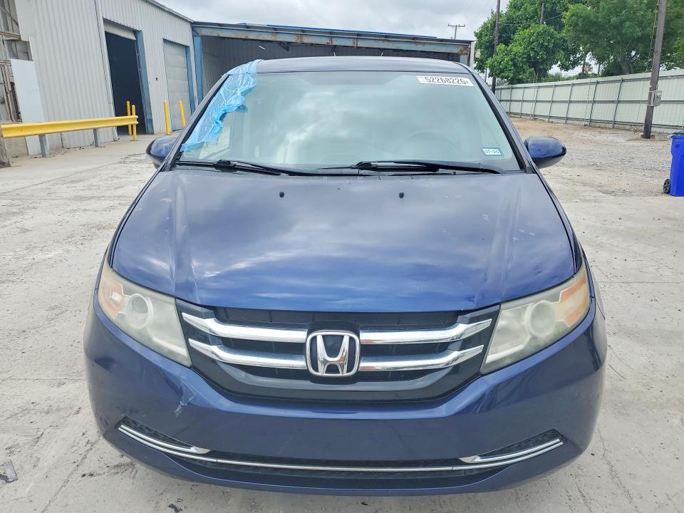 2015 Honda Odyssey ex