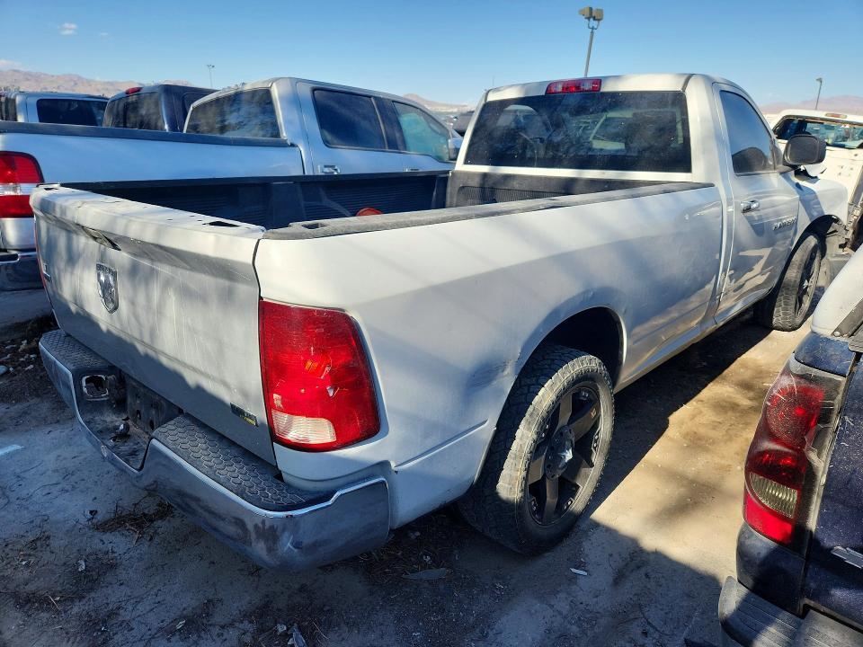 2012 Dodge RAM 1500 ST