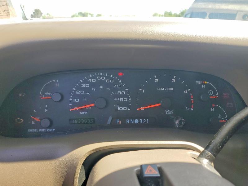 2003 Ford F350 Super Duty