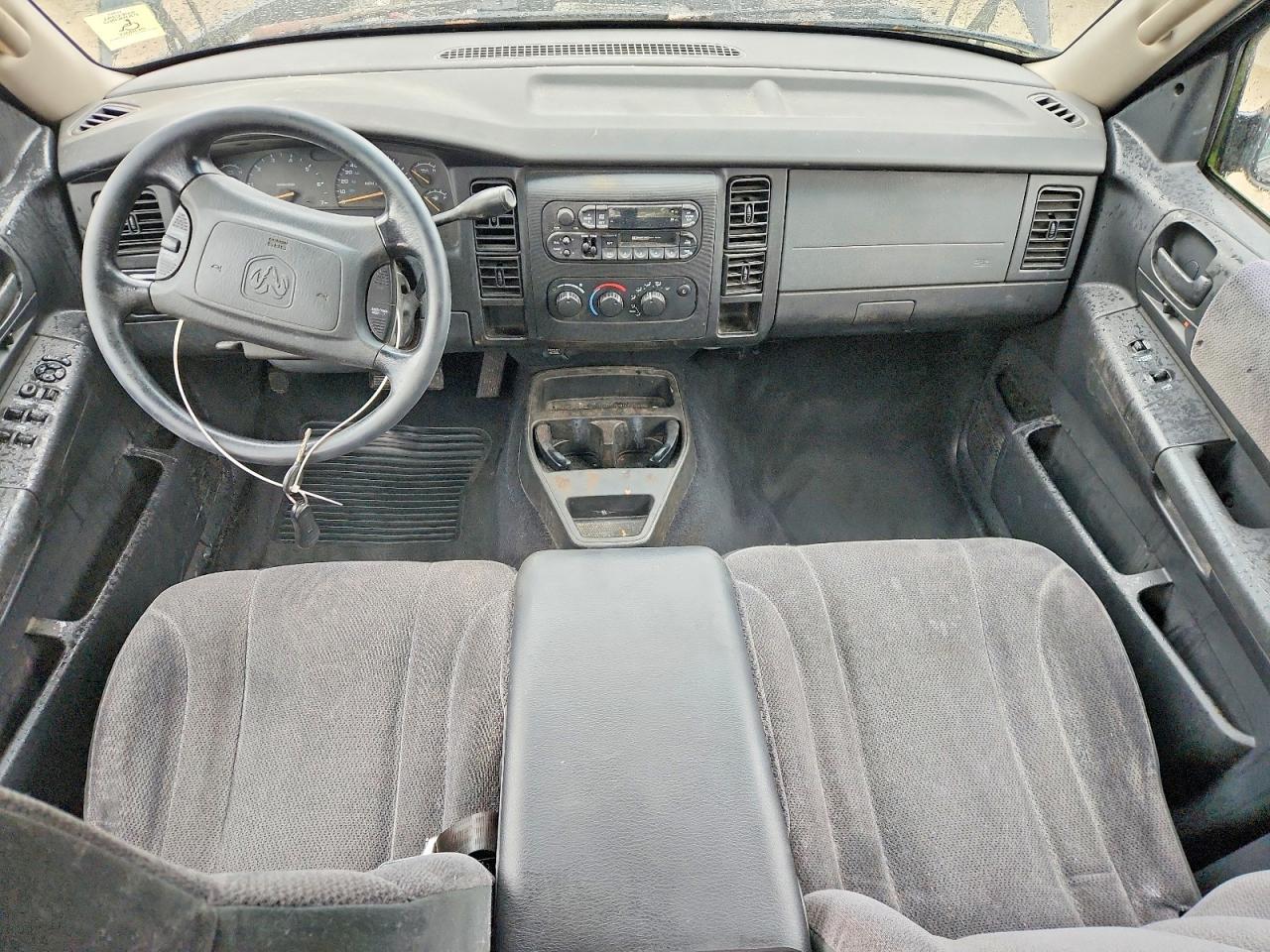 2001 Dodge Dakota Quattro