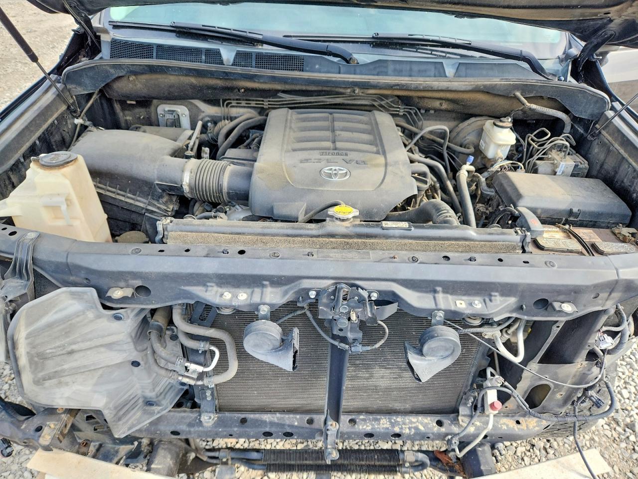2016 Toyota Tundra SR5