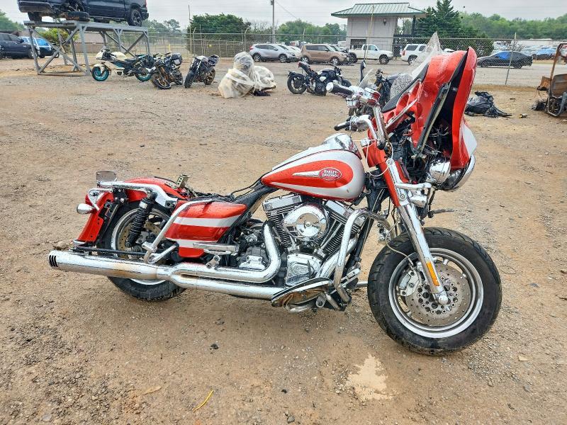 2008 Harley-Davidson FLHTCUSE3