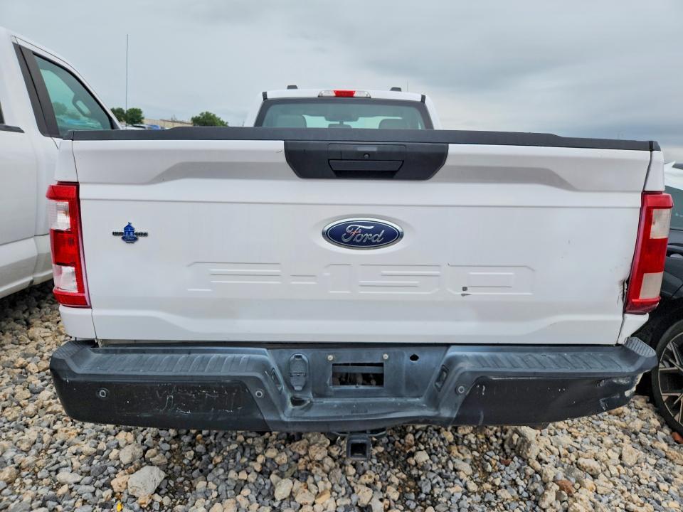 2021 Ford F150