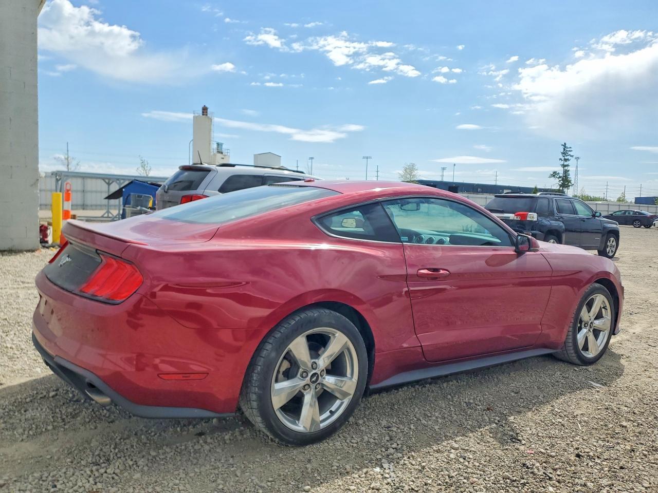 2018 Ford Mustang