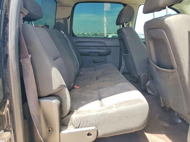 2013 Chevrolet Silverado C1500 LS