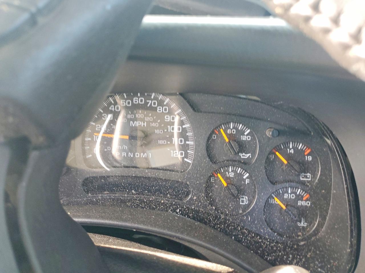 2007 Chevrolet Silverado K2500 Heavy Duty