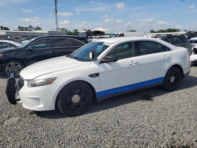 2015 Ford Taurus Police Interceptor