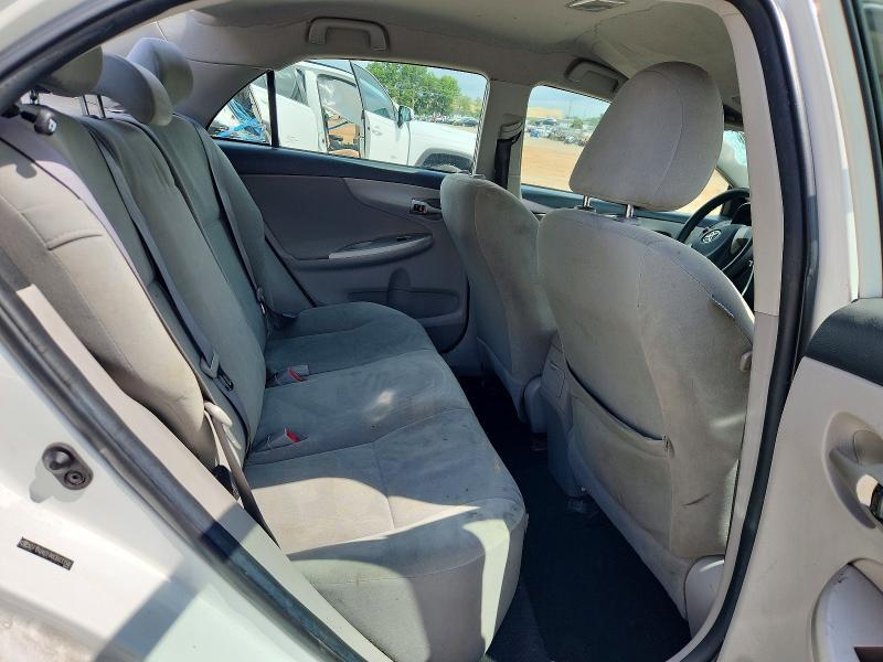 2011 Toyota Corolla le