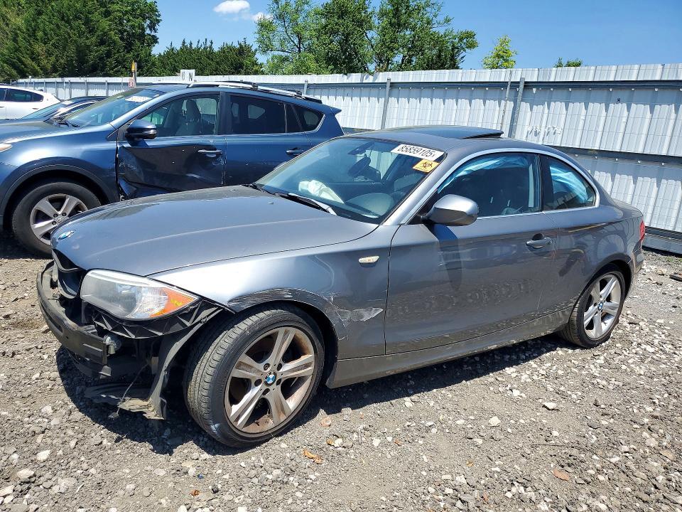 2013 BMW 128 i