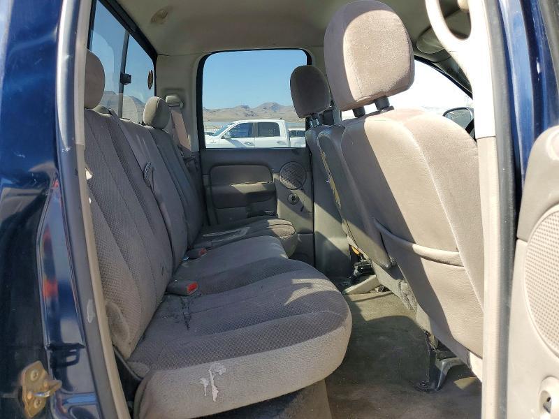 2004 Dodge 1500 ram v
