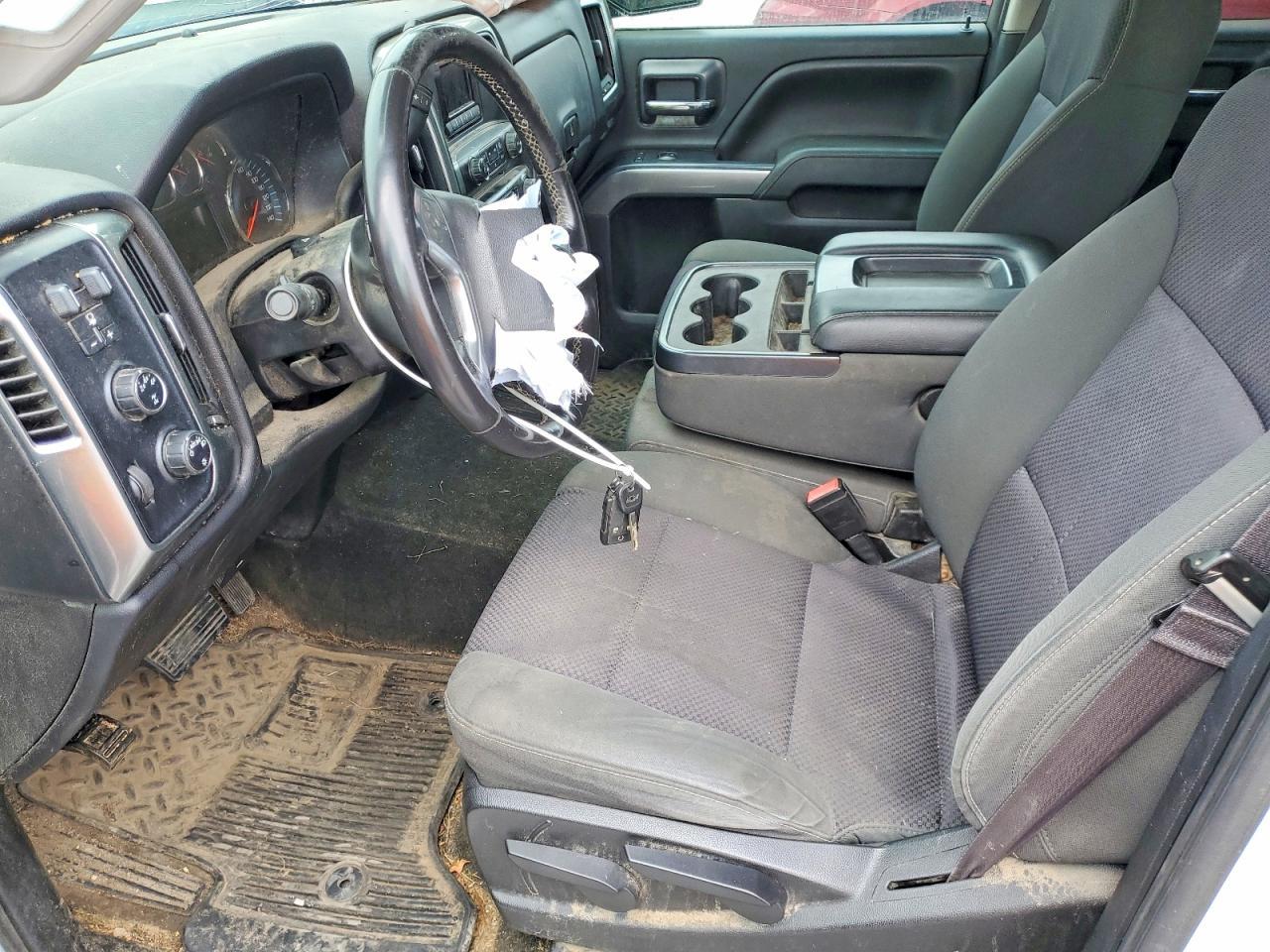 2015 Chevrolet Silverado K2500 Heavy Duty LT