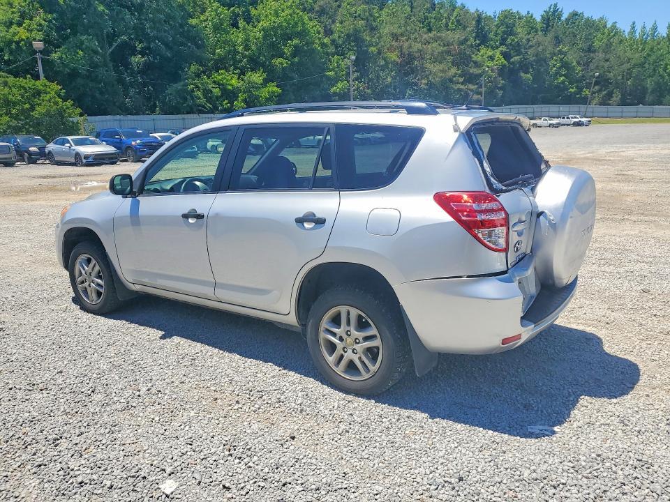 2009 Toyota Rav4 Base