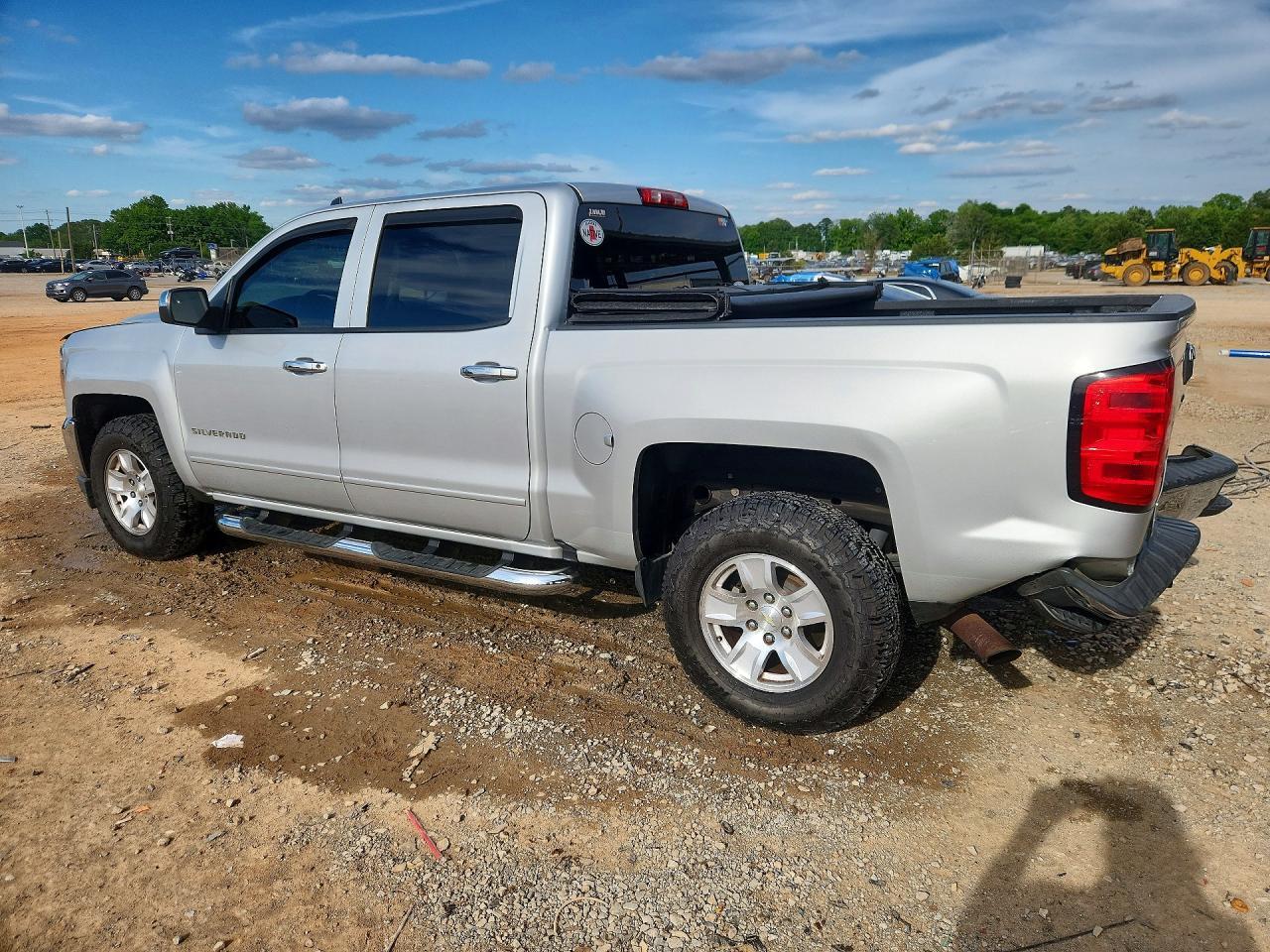 2016 Chevrolet Silverado C1500 LT