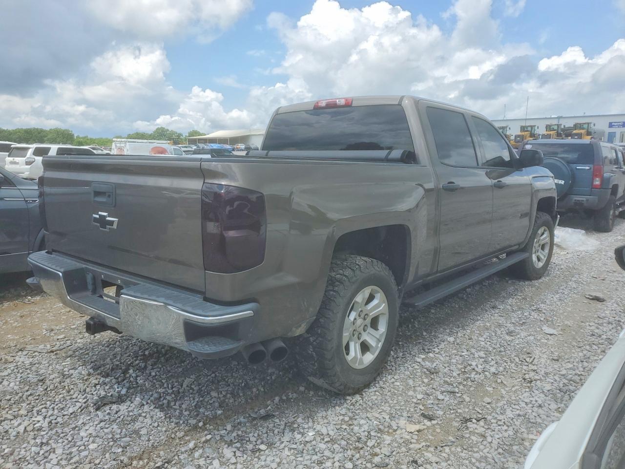 2014 Chevrolet Silverado K1500 LT