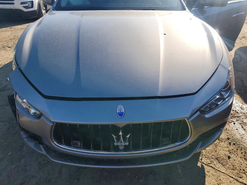 2014 Maserati Ghibli