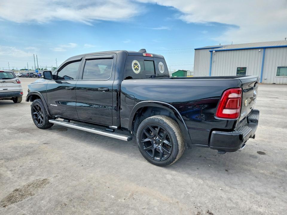 2021 Dodge 1500 Laramie