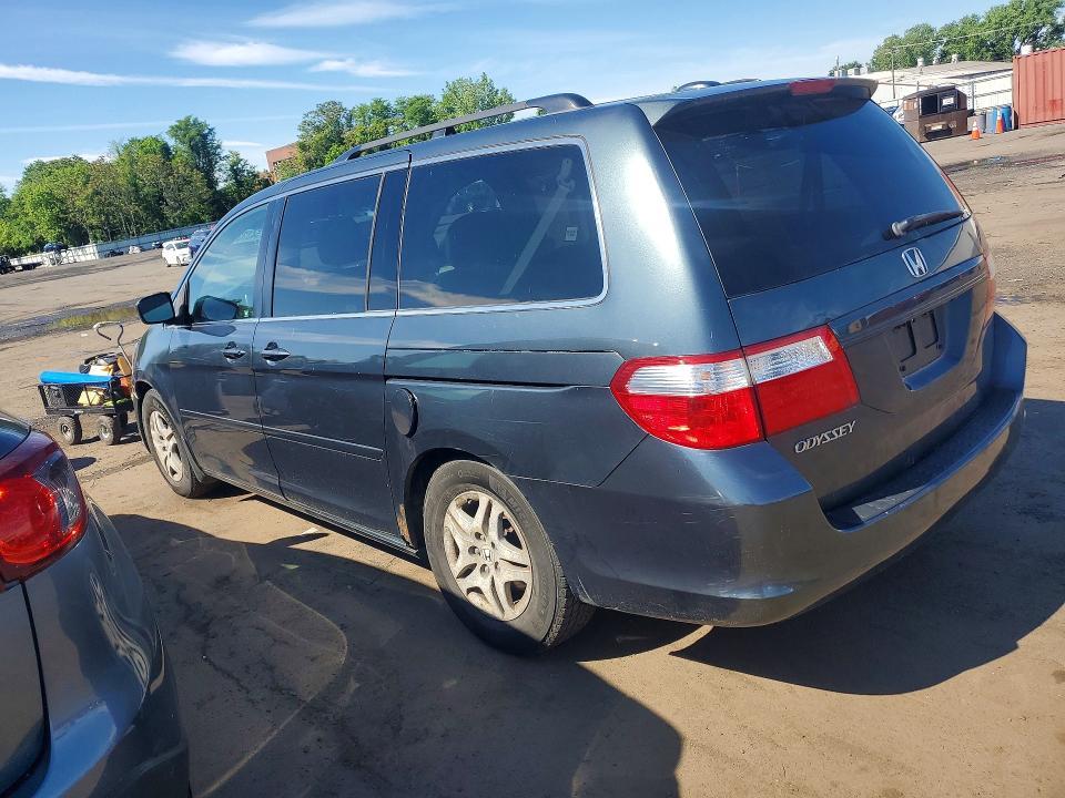 2006 Honda Odyssey exl