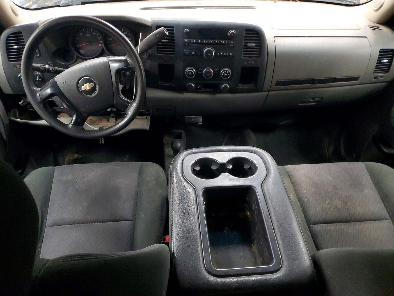 2012 Chevrolet Silverado K1500 LS