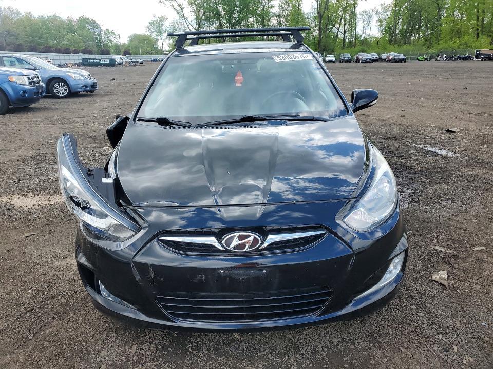 2013 Hyundai Accent se